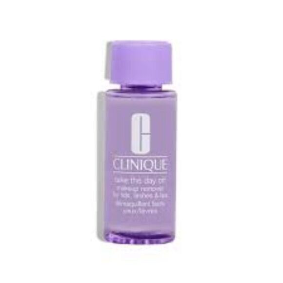 NEW - CLINIQUE TAKE THE DAY OFF MAKEUP REMOVER - Picture 1 of 2